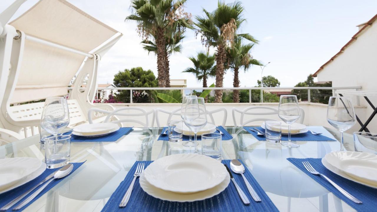 Visitsicilia Bianca Mare Apartment Alcamo Marina Exterior photo