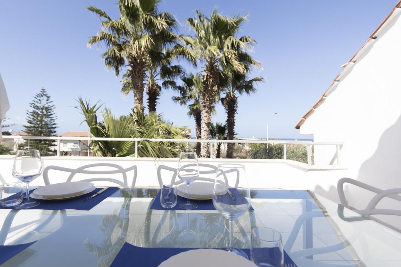 Visitsicilia Bianca Mare Apartment Alcamo Marina Exterior photo
